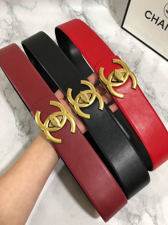 Chanel Belt 70mm 7D25